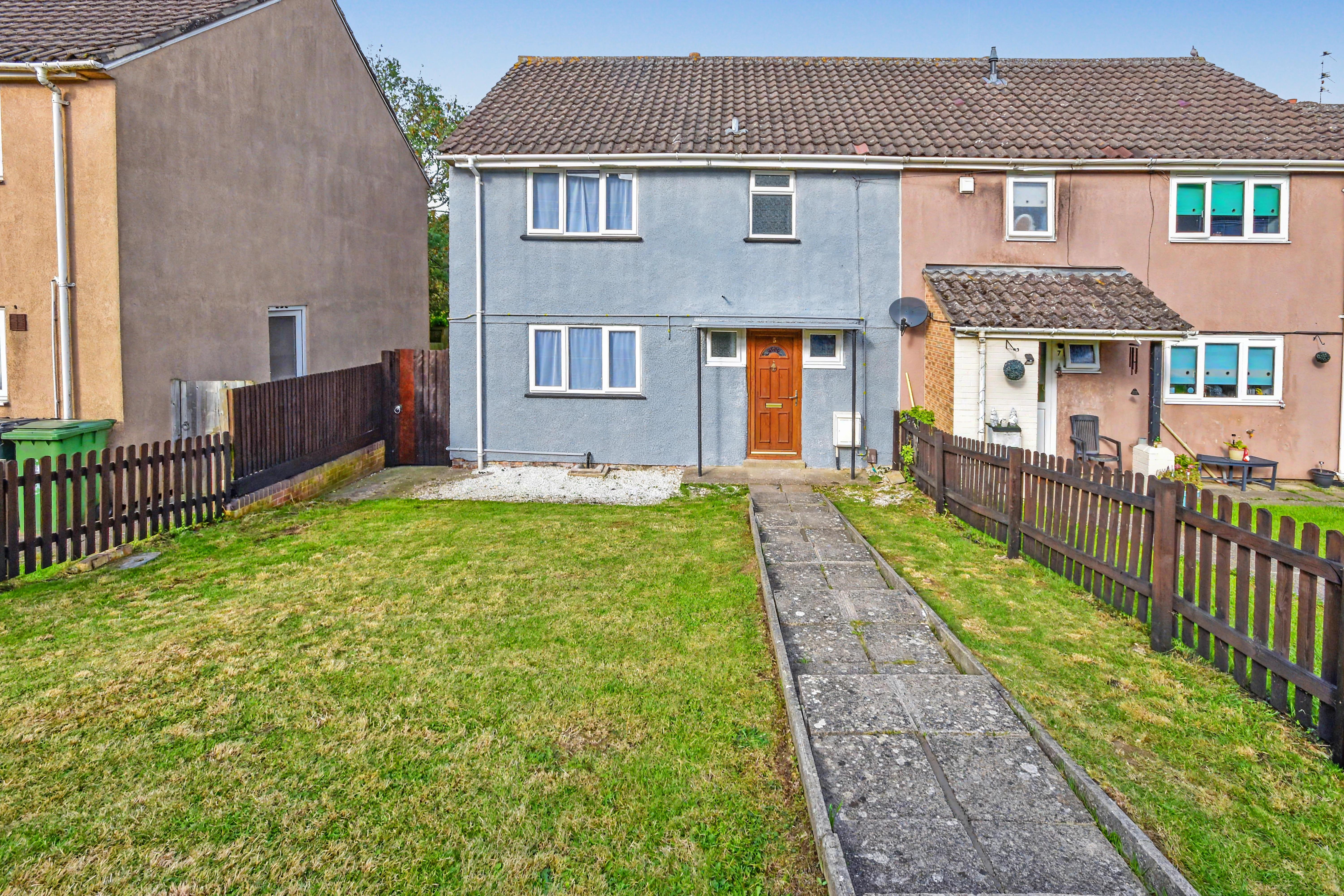 Counts Farm Road
